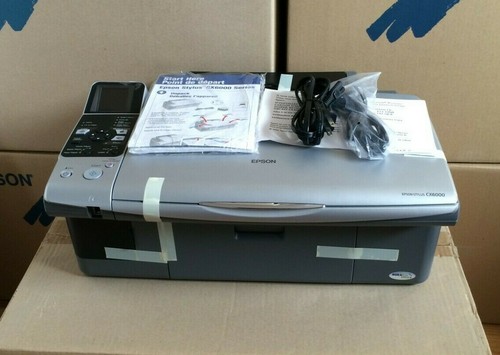 Epson Stylus Color CX6000 All In One 