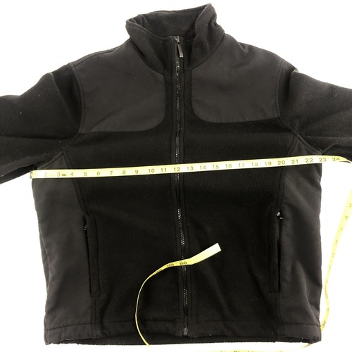Herrenjacke Kenneth Cole Gr. M Midnight Black - Bild 4 von 4
