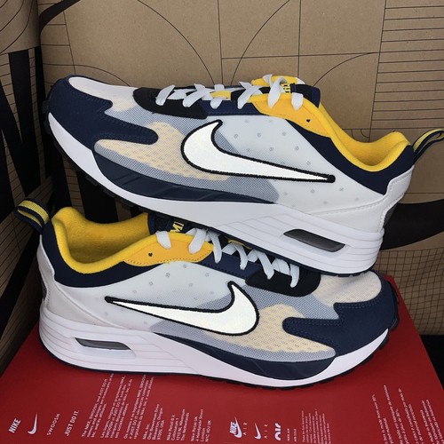 NEW Nike Air Max Solo NBY Michigan Wolverines - Men’s Size 13 FZ4835-001 - Picture 3 of 7