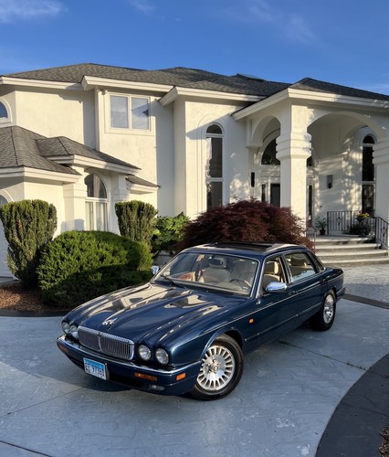 1996 Jaguar XJ6