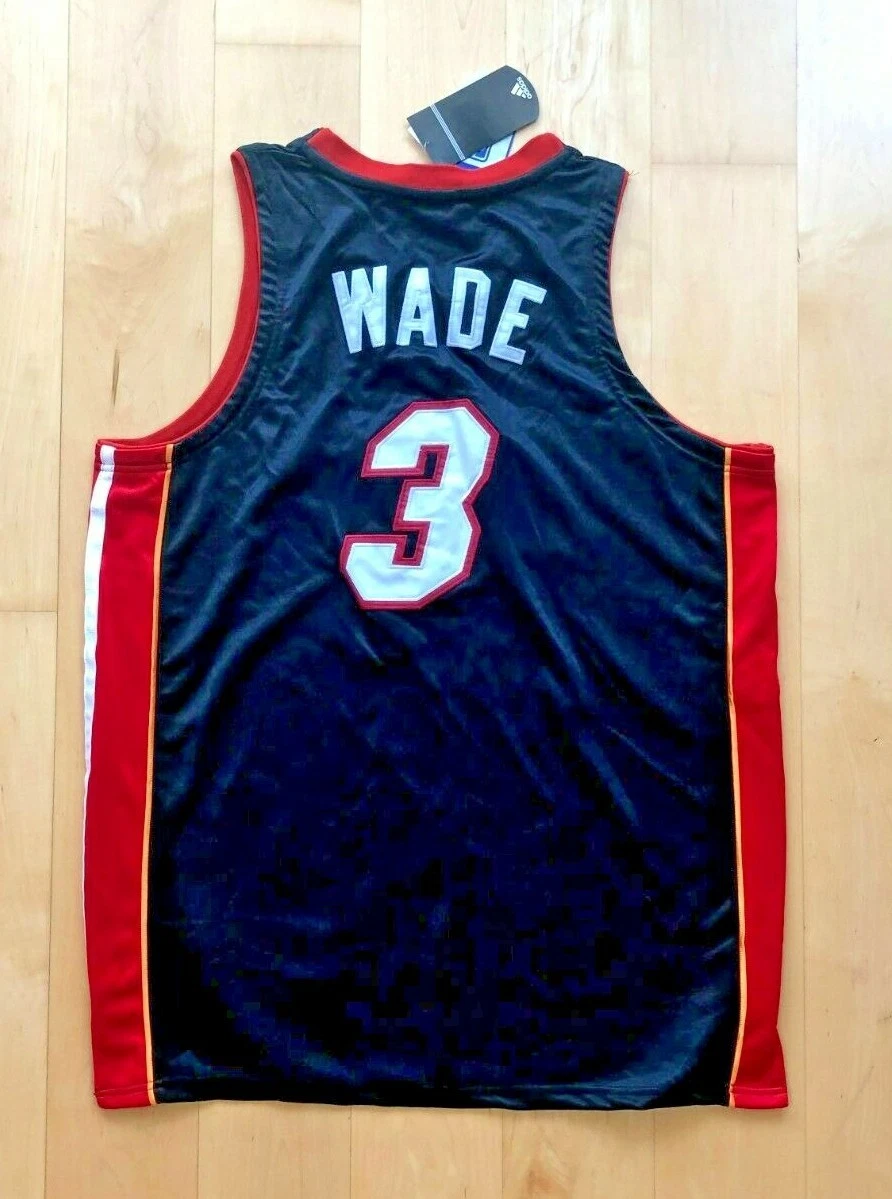 Dwyane Wade 52 Size NBA Jerseys for sale