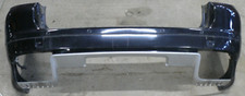 GTS Stoßstange hinten LC9Z schwarz + Diffusor PDC Porsche Cayenne Turbo 9PA 955