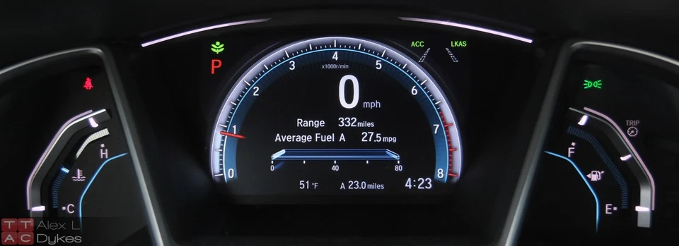 Cuadro de instrumentos Honda 1998-2020 corrección/servicio de programación/corrección de kilometraje Foto 3 de 4