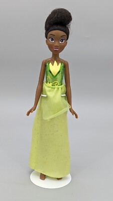 Hasbro 2021 Collectibles Disney Princess Royal Shimmer Tiana Fashion Doll 11.5''