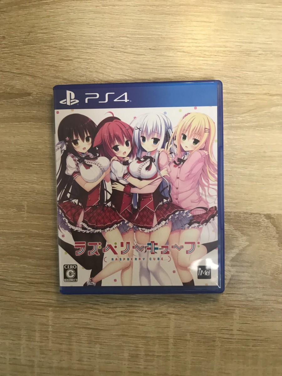 PS4 ラズベリーキューブ Raspberry Cube for PlayStation 4