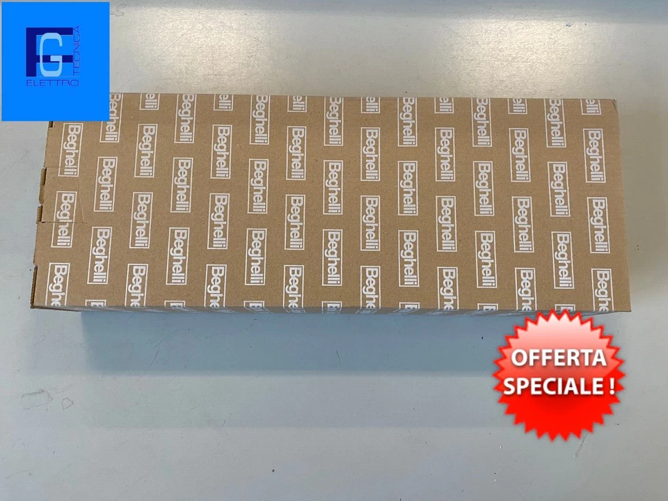 BEGHELLI  ART.19433 -BEGHELLI F65 LED LI-FE AT AR SA - Immagine 3 di 4