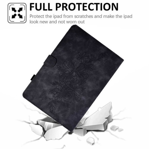 Für Amazon Fire 7 HD 8/10 Plus 2024 12./11. Gen Hülle Leder Wallet Smart Cover - Bild 81 von 85