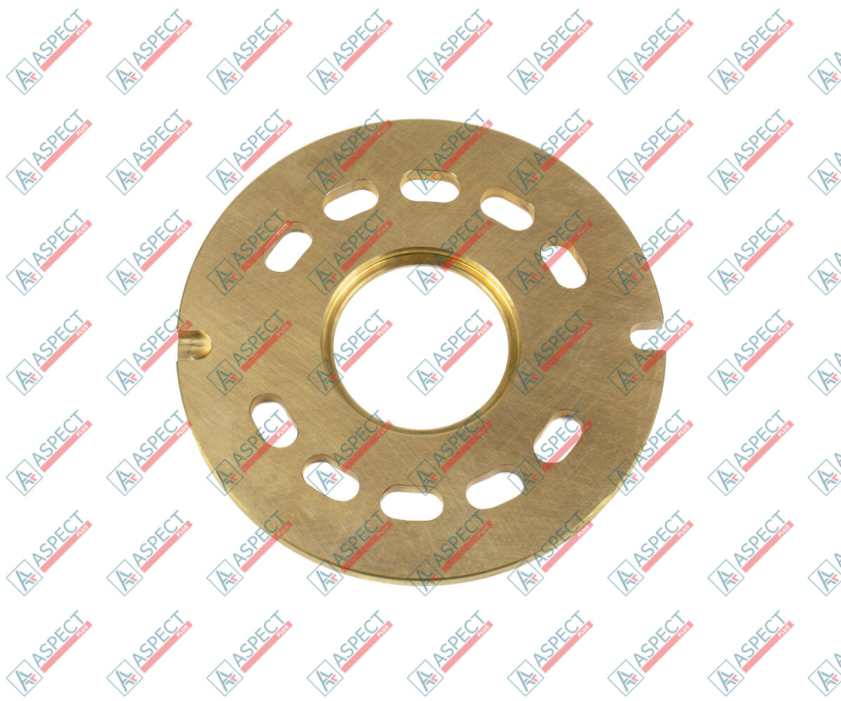 Bosch Rexroth A10VG45 Valve plate Left R902402665 | eBay