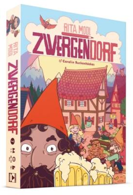 Zwergendorf (Deutsch) Brettspiel Pegasus