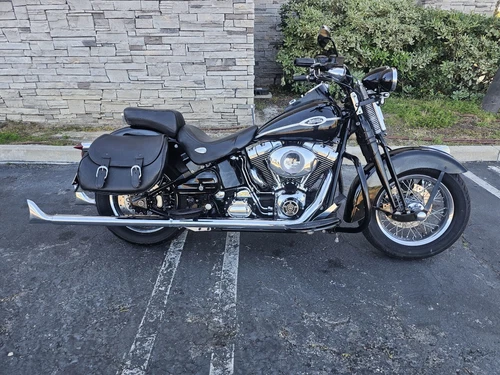 2005 Harley-Davidson Heritage Springer 