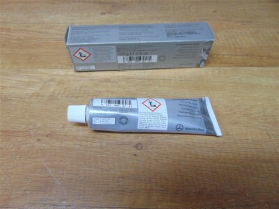 Brand New Brake Paste Genuine Mercedes - A0019898751 | eBay