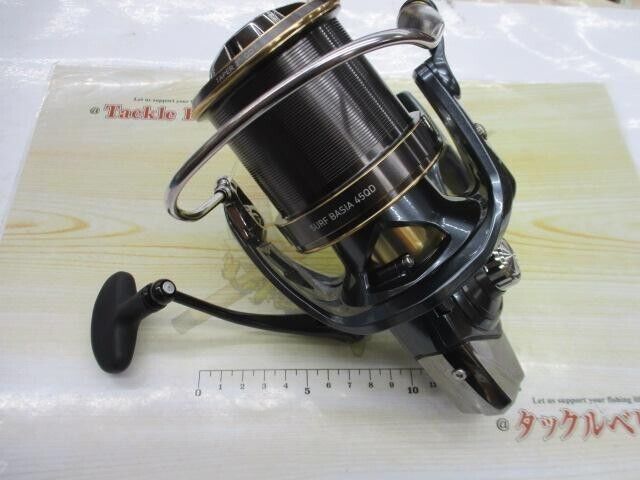 Daiwa 2021 Surf Basia 45 QD for No.5 Spinning Reel /Based on Daiwa 2021 Surf Basia 45 QD for No.5 Spinning Reel /Based on