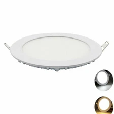 Led 6 Inch Recessed Light 3000K 6500K Cool White 80W Incandescent Equivalent