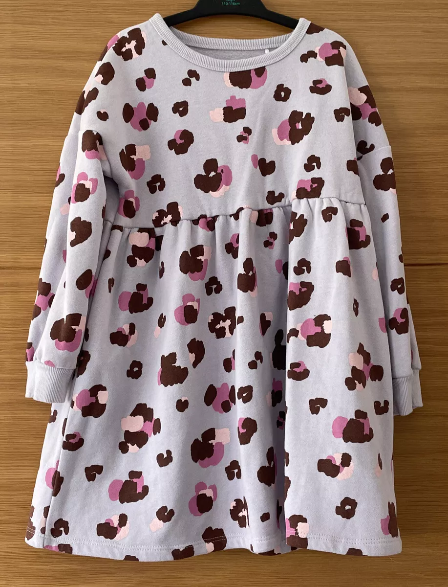 Asda girls 2025 red dress