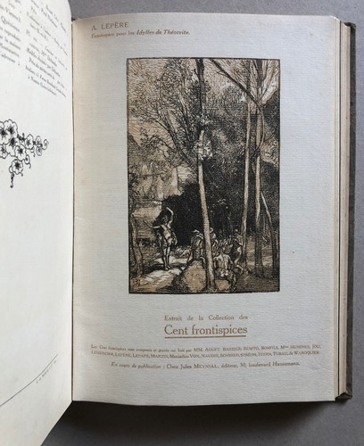 Gaston Quéniou — L'Art français moderne — Poiret, L'Hom, Barbier, Lepère… — 1916 - Picture 9 of 12