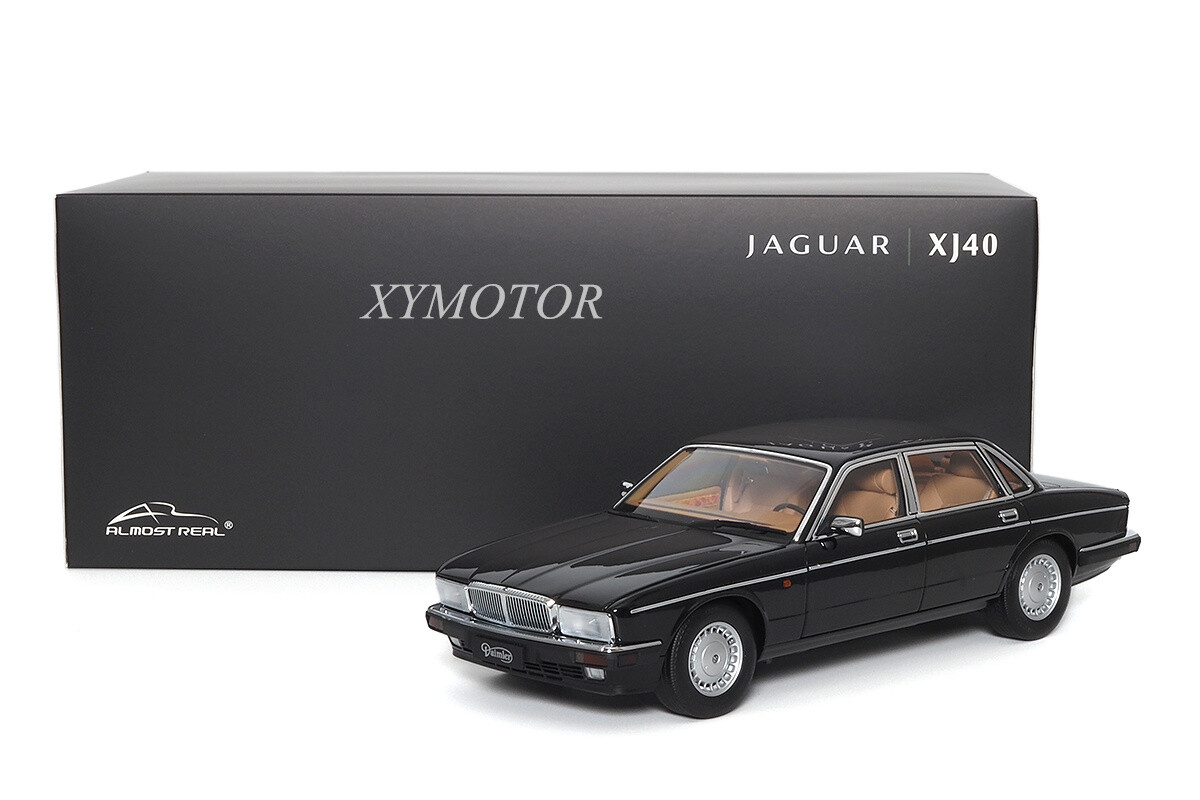 Jaguar XJ40 1/18スケールモデル ミニカー Jaguar XJ40 1/18スケールモデル ミニカー Amazon | ミニカー 1