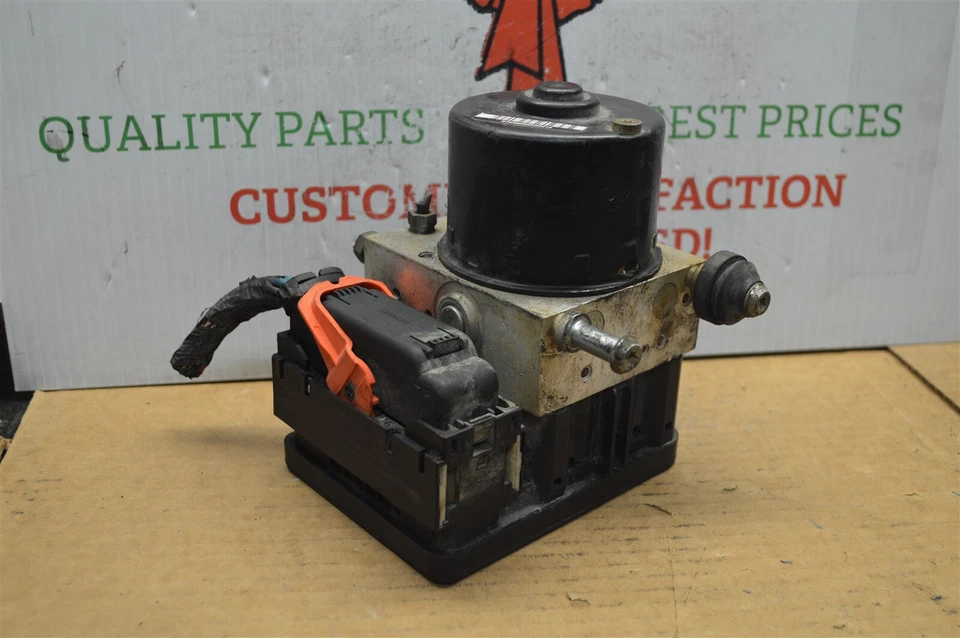 Mitsubishi Eclipse 2012 ABS control de bomba OEM 4670A425 módulo 24-10D1 Foto 4 de 4