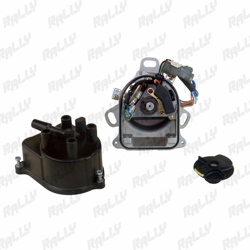 Ignition Distributor For Honda Accord Prelude 1992-95 L4 2.2L TD52U D8032 (1267) - Picture 7 of 7