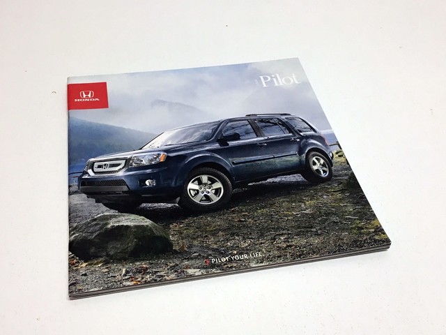 Honda pilot catalog