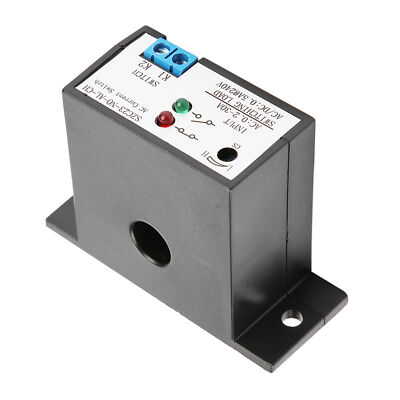 IP30 Einstellbar Strommessschalter Normaler Offener Current Sensing Switch HOT