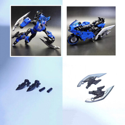 IN STOCK Upgrade Kit Hand Blade High Heel For Legacy Arcee