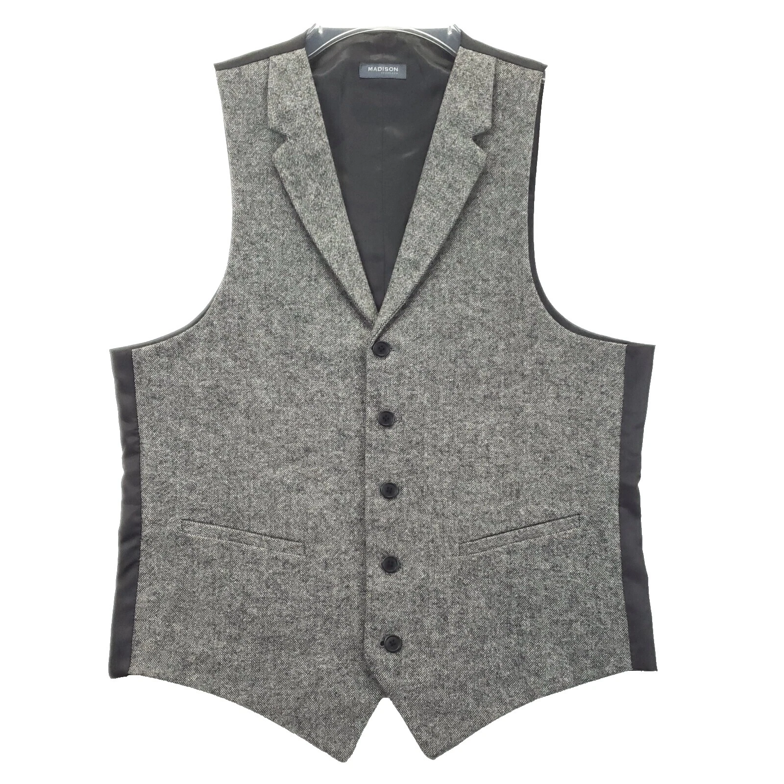 Chalecos Madison para hombres