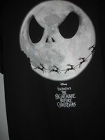 Tshirt Large Tim Burton's The Nightmare Before Christmas Shirt Mens L Tshirt Large Tim Burton's The Nightmare Before Christmas Shirt Mens L