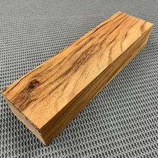 EW613 English Walnut Blank Block Carving Craft Knife Handle Pistol Grip 10.5"