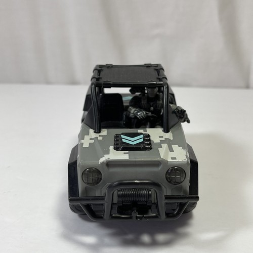Marvel Iron Man Jada War Machine 2010 Jada Toys Preowned Talks See Video Link - Picture 2 of 7