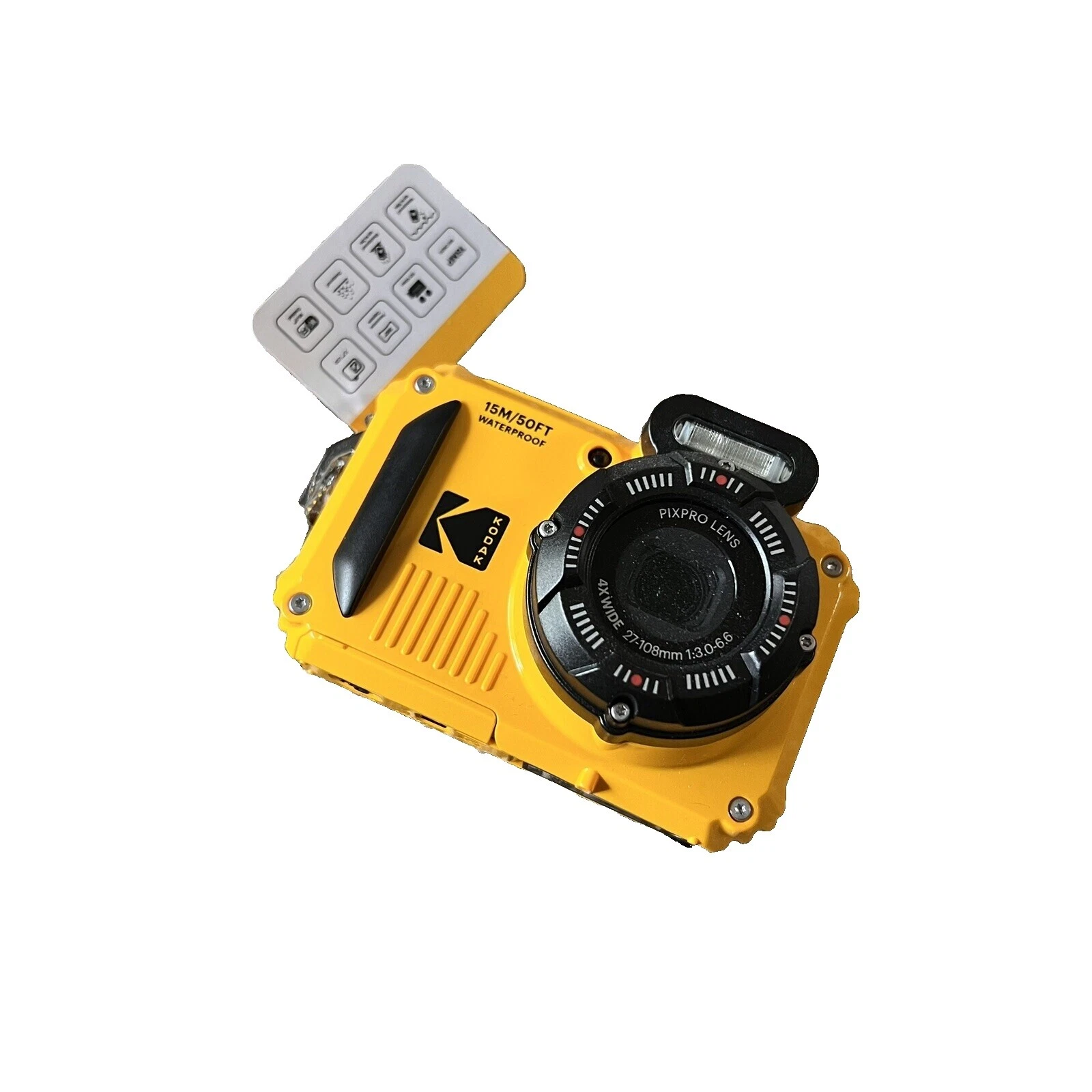 Kodak Waterproof Digital Underwater Cameras