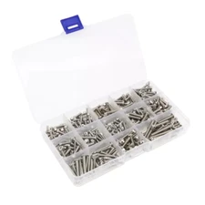 NEW Powerhobby Stainless Steel Screws Kit FOR Traxxas X-Maxx 8s
