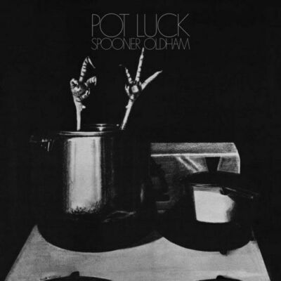 Pot Luck by Spooner Oldham (Vinyl, Sep-2015, Light in the Attic Records)