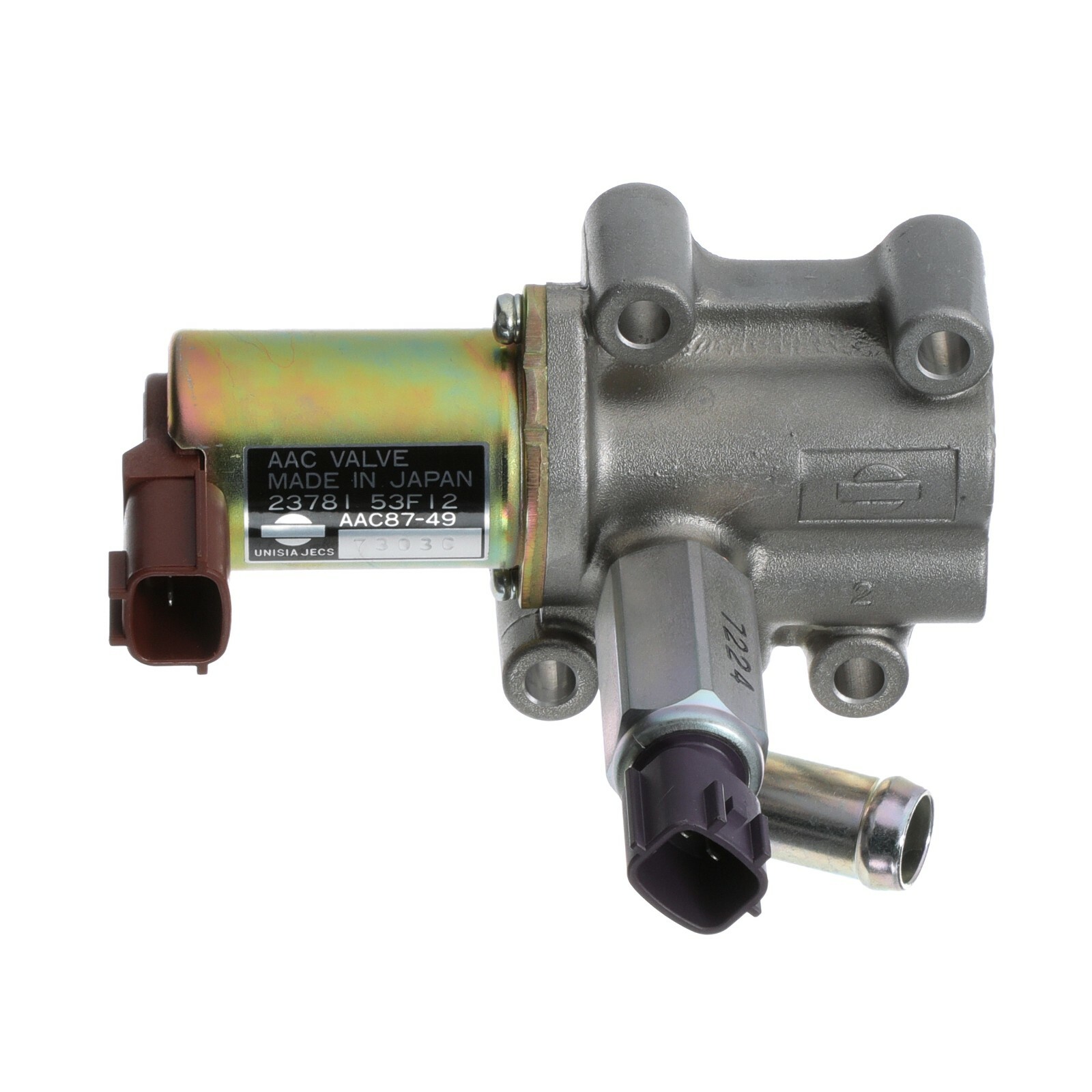 OEM NEW Genuine Nissan 19951998 240SX Idle Control Valve 2378153F12 eBay