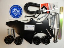 Quad Ad244 Alternator Bracket Gm Chevy 2000-2013