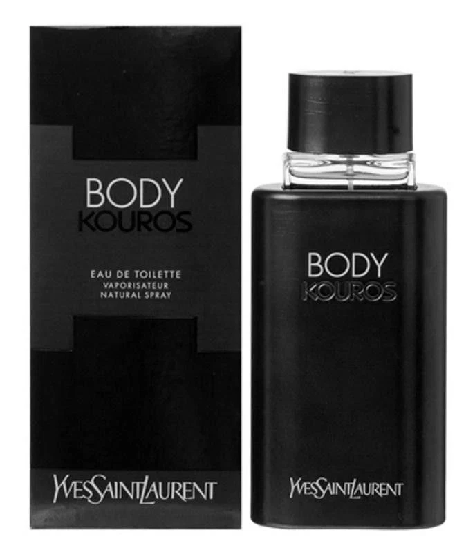 Saint Laurent Body Kouros Eau de Toilette for Men for sale | eBay