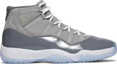 Nike Air Jordan 11 Retro High Cool Grey Sneakers CT8012-005 Men