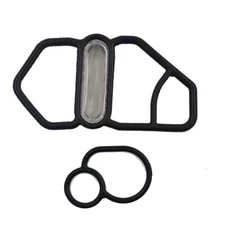 LABLT Spool Valve Solenoid Gasket For Honda Dohc Vtec Upper & Lower D16z6 B18c1