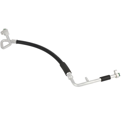 Conjunto de manguera de línea de succión de aire acondicionado para Nissan Frontier 3,3 L 2001-2004 - Imagen 4 de 9