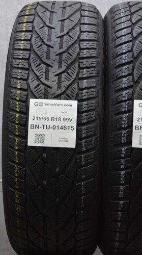 4 pneumatici kormoran 215/55 r18 99v invernali tu014615 - Foto 2 di 7