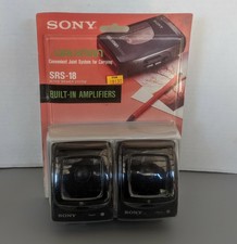 sony 18 inch speaker