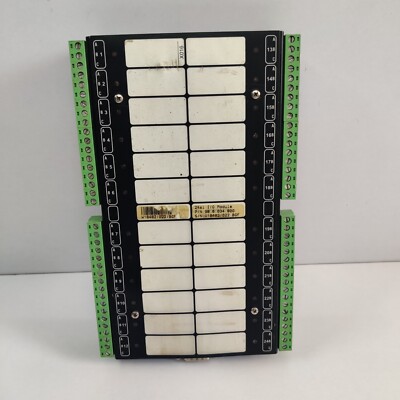 Praxis Automation 98.6.034.800 PLC Module