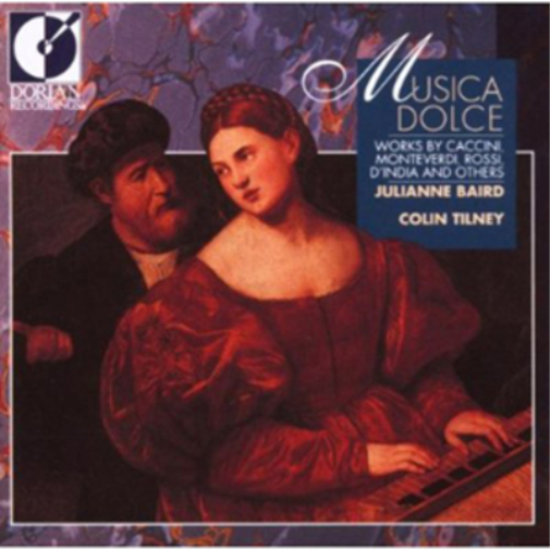Julianne Baird Musica Dolce (CD) Album