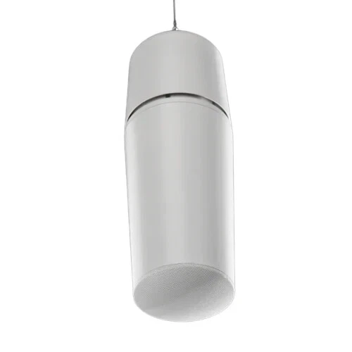 SoundTube MM43-BGM-WH Mighty Mite 4" 3 Way Hanging Pendant Speaker Woofer - Image 2 of 4