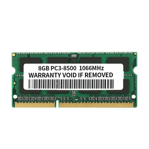 16GB 2X 8GB SODIMM For Apple iMac Late 2009 PC3-8500 A1311 MB950LL/A Memory Ram - Picture 8 of 8
