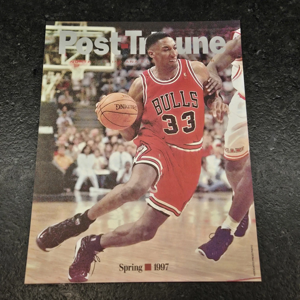 Scottie Pippen Vintage Sports Posters for sale | eBay