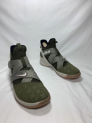 lebron soldier 12 olive