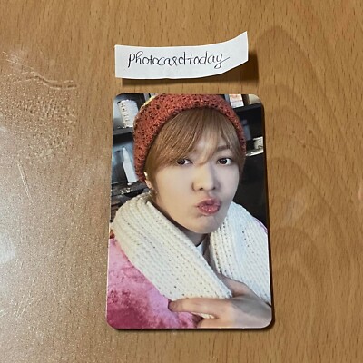 NCT 127 WINTER SPECIAL SINGLE ALBUM BE THERE FOR ME POB