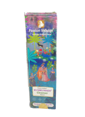 Kumkumadi Face Mud Glow Shine Brightens Ancient Vedic powder face mud 100 g NIB