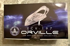Eaglemoss USS Orville ECV-197 (Exploratory Class) XL Size Model - RARE