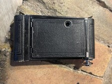 Vintage Vest Pocket Autographic Kodak Model B camera